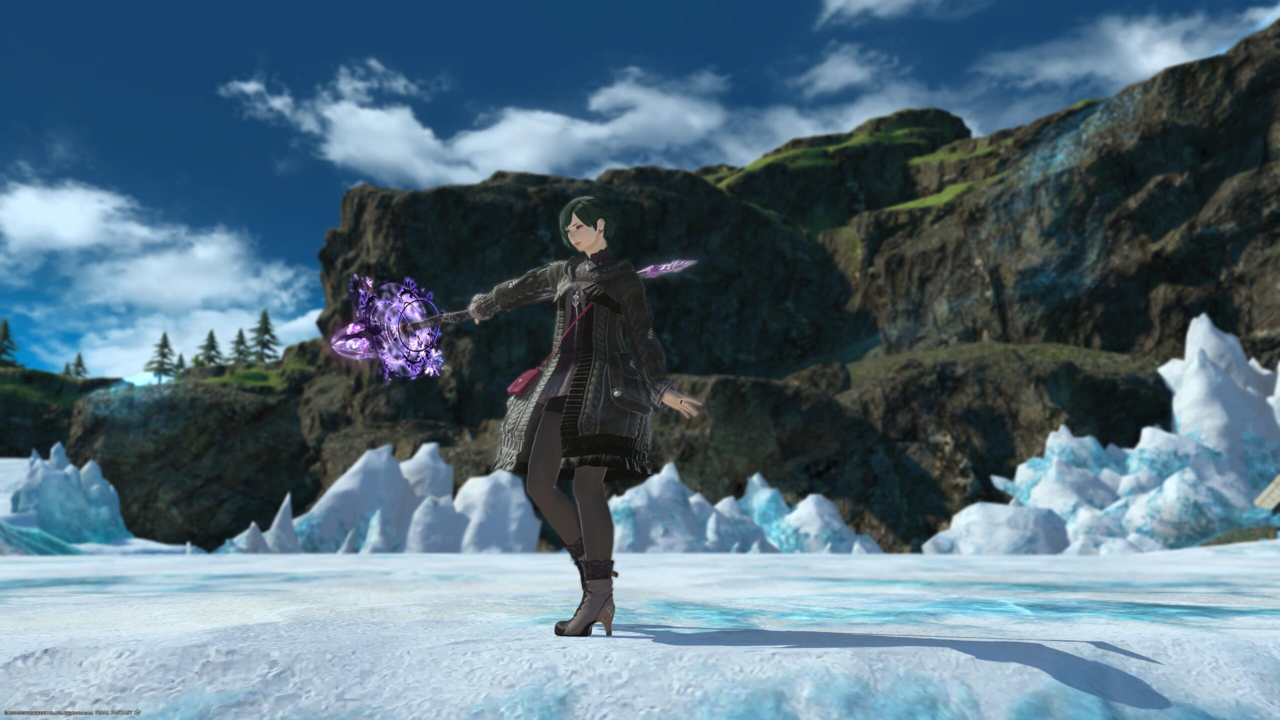 引き続き、黒魔を練習してます。 | 記していこう、エオルゼア