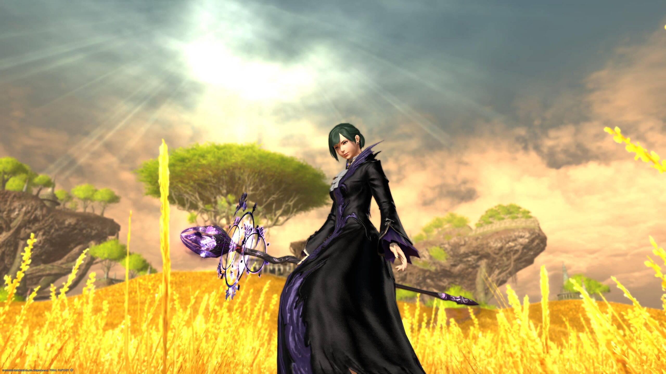 メインクエストの感想015：君たちに会えて嬉しいよ。 | 記していこう