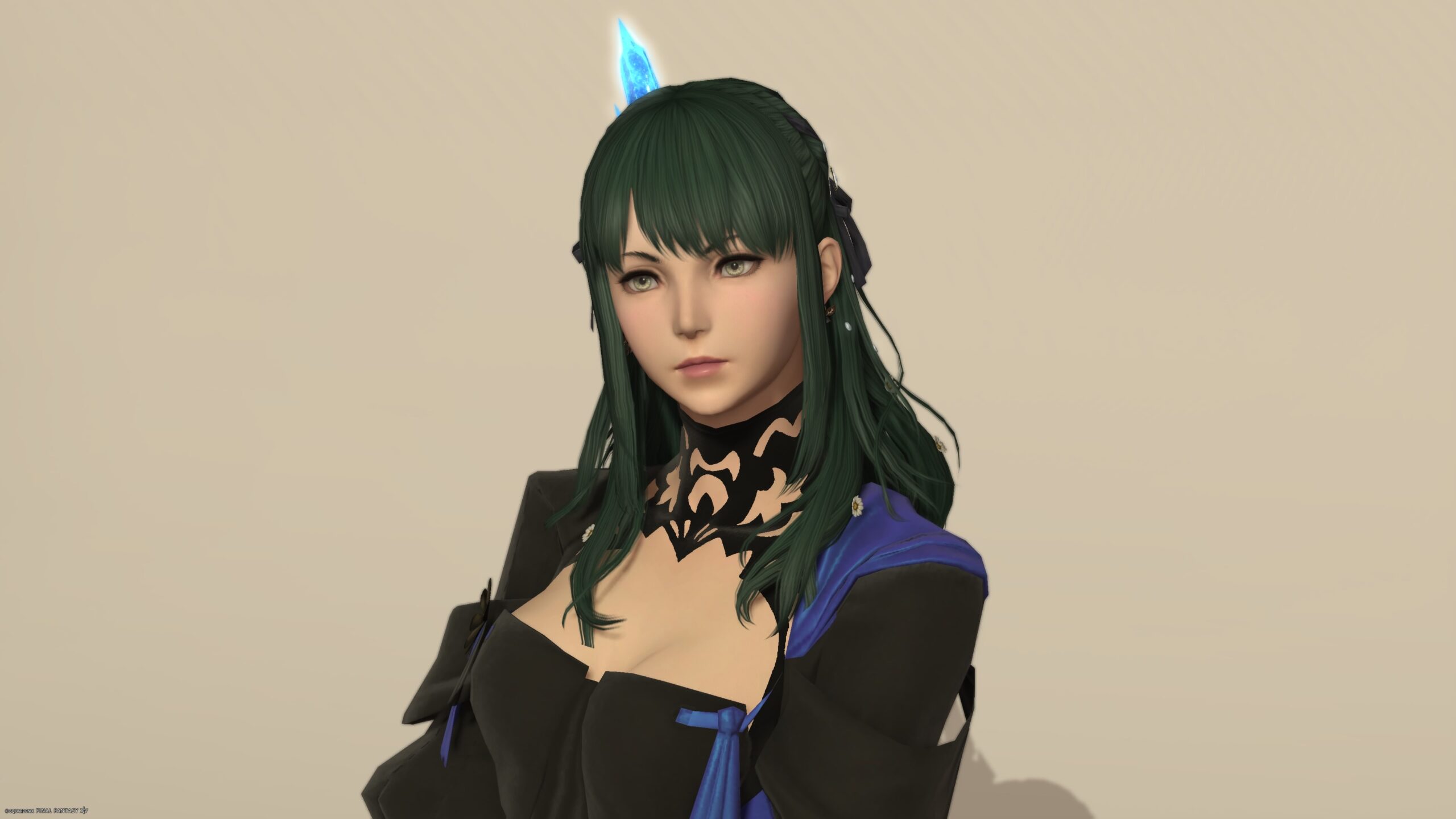 別人感を超えて、最高にかわいい。 | 記していこう、エオルゼア